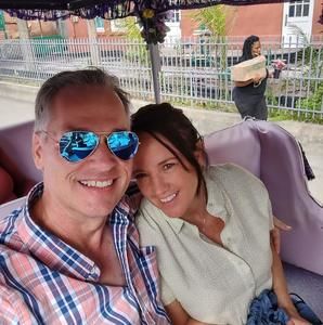 Meet your Posher, Larry